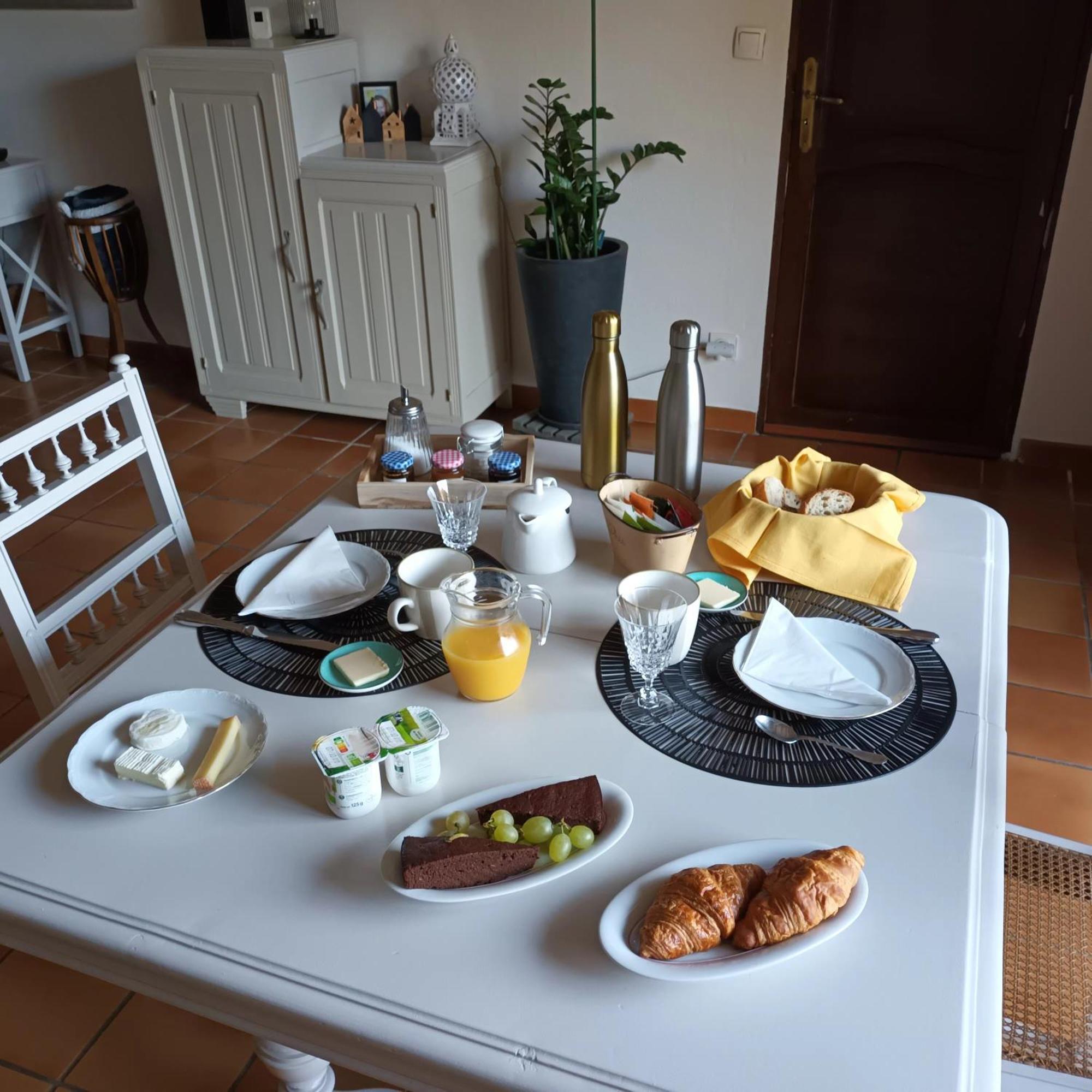 Le Relais Du Fraysse - Chambres D'Hotes Le Fraysse Exterior photo