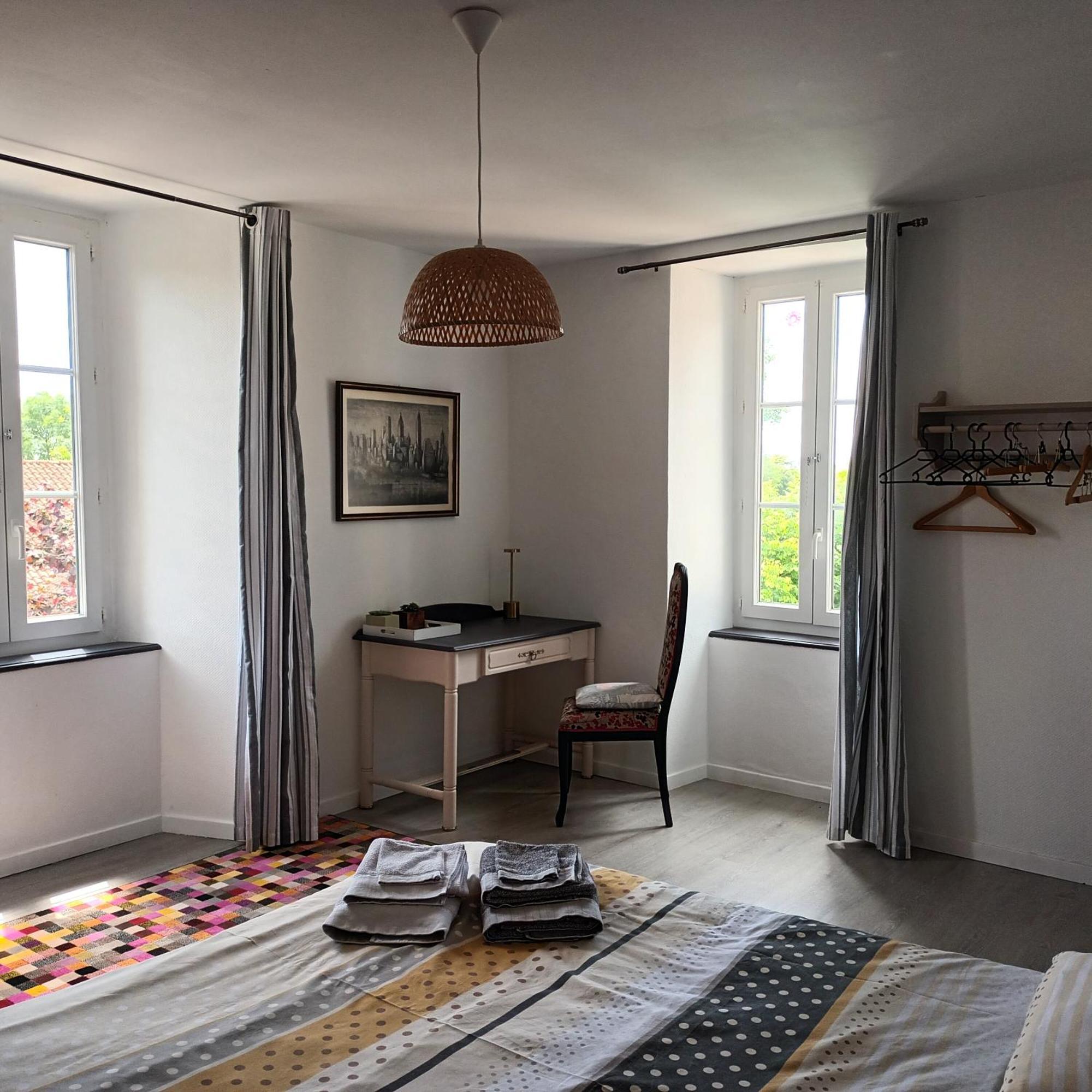 Le Relais Du Fraysse - Chambres D'Hotes Le Fraysse Exterior photo